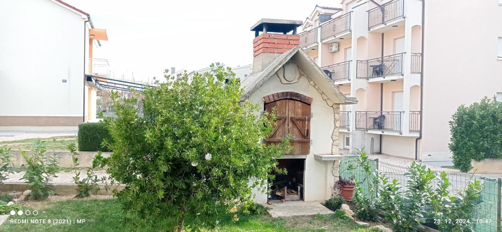 Apartman Petra Kaštela エクステリア 写真